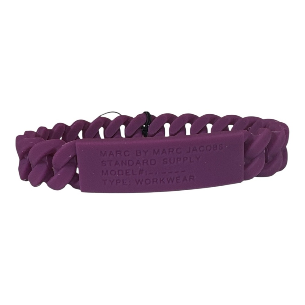 Marc By Marc Jacobs NWT Purple Bracelet